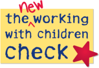 New Working with Children Checks