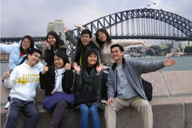 Australia is 3rd preferred study destination for Chinese students